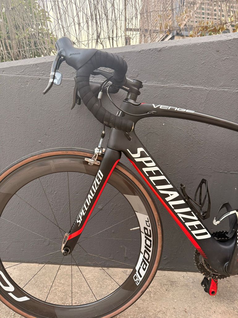 Brugt Specialized Venge SRAM Force 2016 Road & Gravel — billede 5 af 12