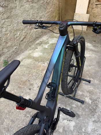 Brugt Scott Spark RC World Cup TR 2024 2024 MTB