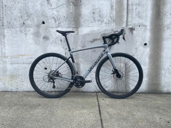 Used Specialized Diverge Shimano Tiagra 2018 Road & Gravel