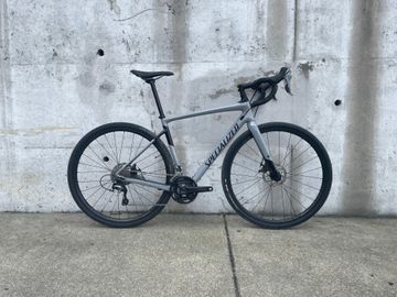 Used Specialized Diverge Shimano Tiagra 2018 Road & Gravel