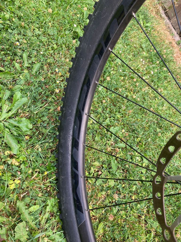 Brugt Orbea OIZ H10 TR 2022 2022 Mountainbike — billede 6 af 10