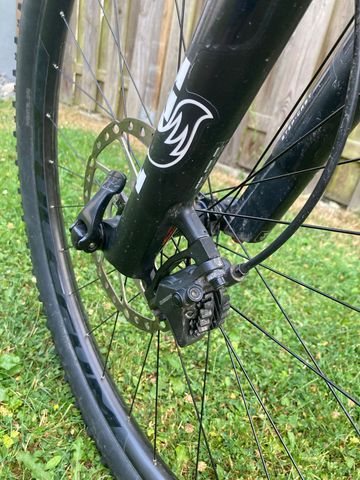 Brugt Orbea OIZ H10 TR 2022 2022 Mountainbike — billede 7 af 10