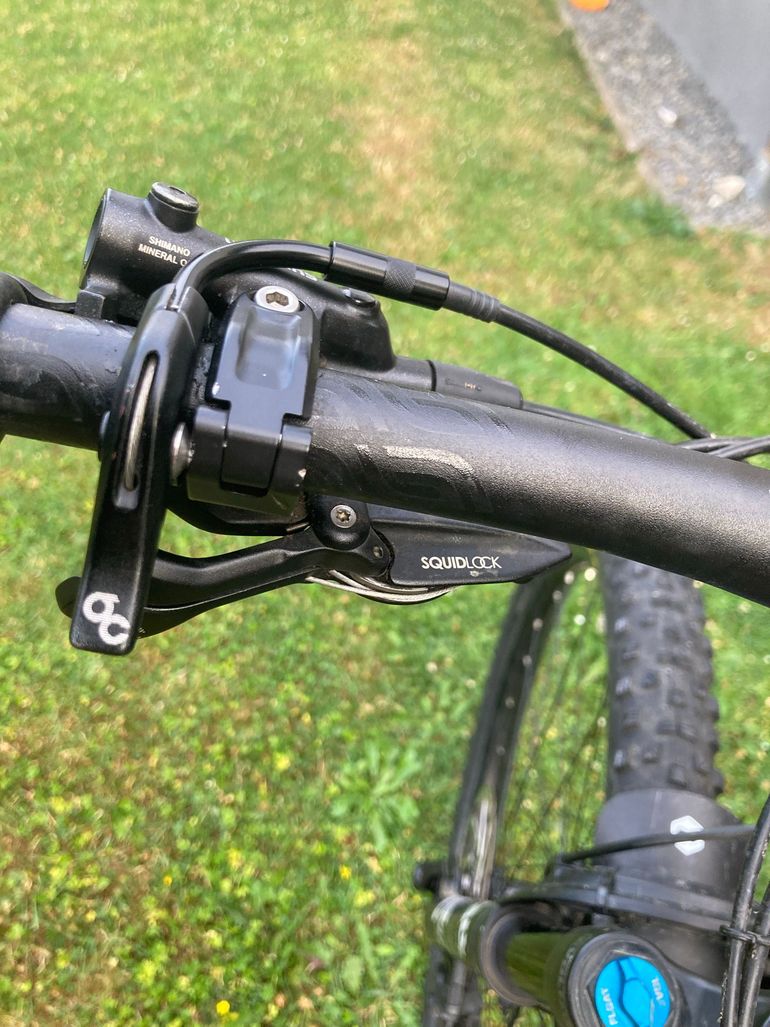 Brugt Orbea OIZ H10 TR 2022 2022 Mountainbike — billede 10 af 10