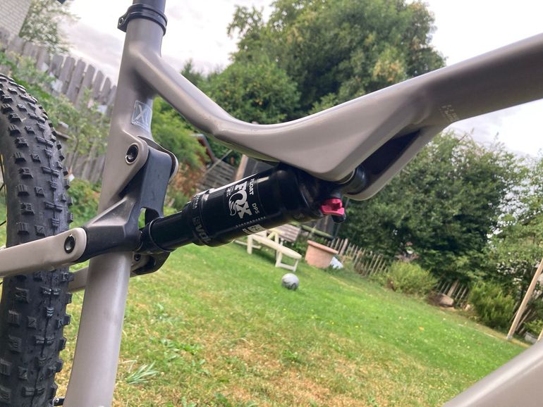 Brugt Orbea OIZ H10 TR 2022 2022 Mountainbike — billede 8 af 10