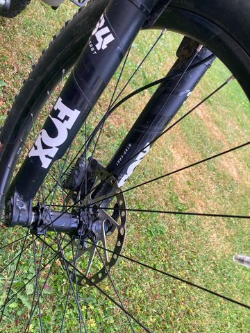 Brugt Orbea OIZ H10 TR 2022 2022 Mountainbike — billede 9 af 10