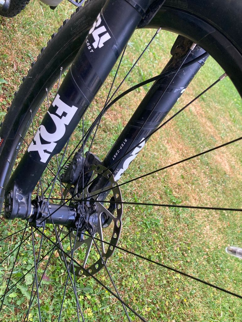 Brugt Orbea OIZ H10 TR 2022 2022 Mountainbike — billede 9 af 10