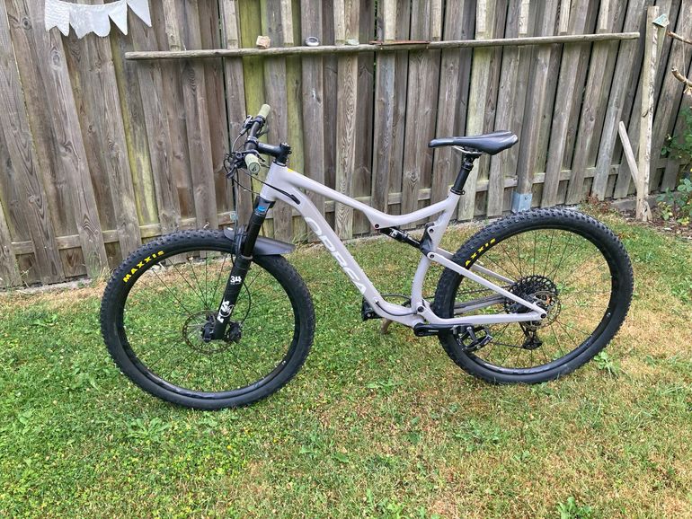 Brugt Orbea OIZ H10 TR 2022 2022 Mountainbike — billede 2 af 10