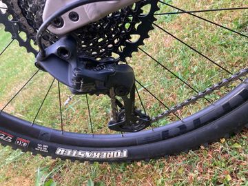 Brugt Orbea OIZ H10 TR 2022 2022 Mountainbike — billede 3 af 10