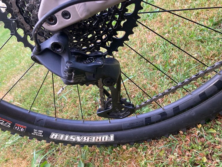 Brugt Orbea OIZ H10 TR 2022 2022 Mountainbike — billede 3 af 10