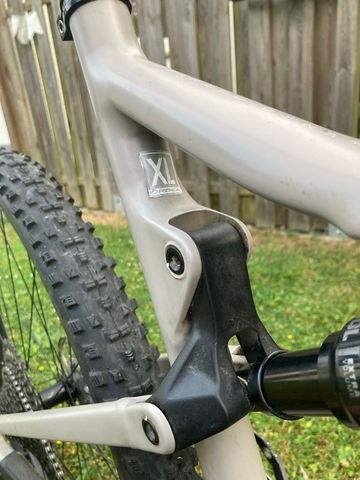 Brugt Orbea OIZ H10 TR 2022 2022 Mountainbike — billede 4 af 10