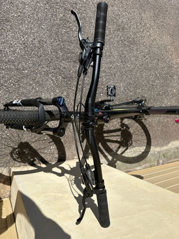 Used Bianchi Kuma 27.2 2017 2017 Mountainbike, Black, 27.5 — image 8 of 13