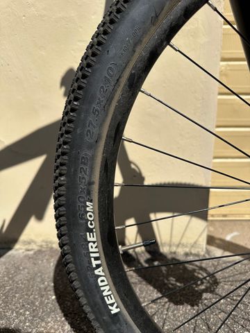 Used Bianchi Kuma 27.2 2017 2017 Mountainbike, Black, 27.5 — image 5 of 13