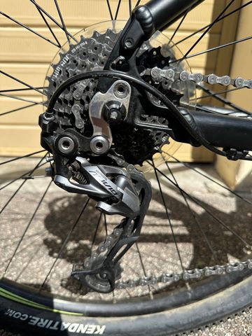 Used Bianchi Kuma 27.2 2017 2017 Mountainbike, Black, 27.5 — image 3 of 13
