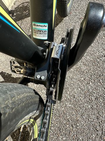 Used Bianchi Kuma 27.2 2017 2017 Mountainbike, Black, 27.5 — image 13 of 13