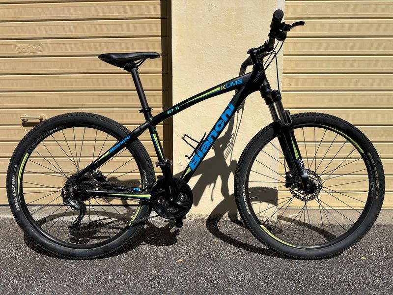 Used Bianchi Kuma 27.2 2017 2017 MTB