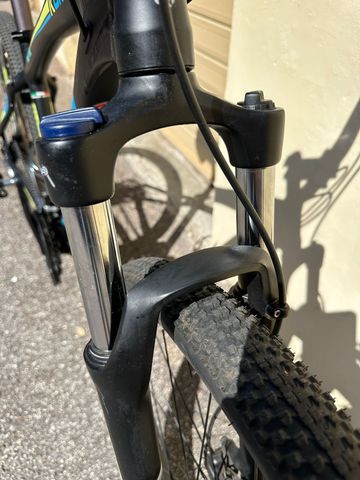 Used Bianchi Kuma 27.2 2017 2017 Mountainbike, Black, 27.5 — image 6 of 13