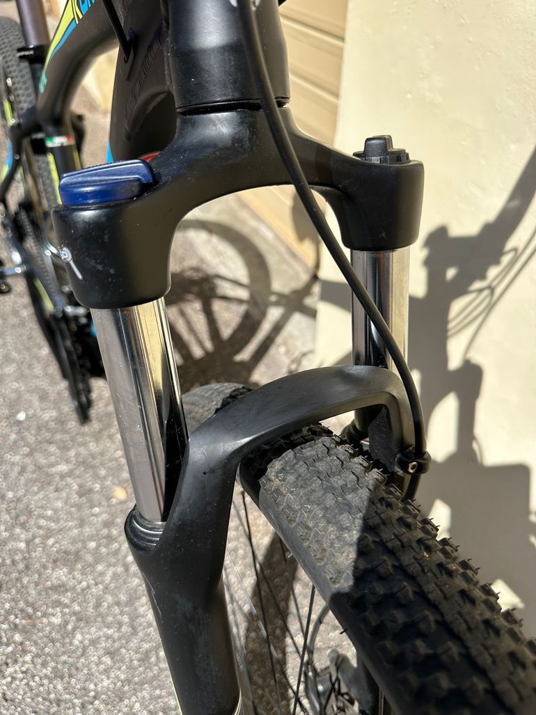 Bianchi Kuma 27.2 2017 2017 Mountainbike usato, Nero — immagine 6 di 13