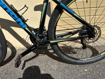 Used Bianchi Kuma 27.2 2017 2017 Mountainbike, Black, 27.5 — image 2 of 13
