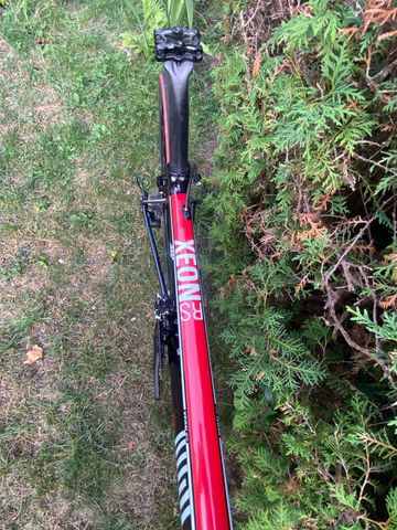 Gebrauchtes Rose XEON RS 105 2018 2018 Road & Gravel, Rot — Bild 3 von 6