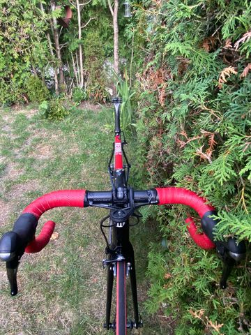 Gebrauchtes Rose XEON RS 105 2018 2018 Road & Gravel, Rot — Bild 4 von 6