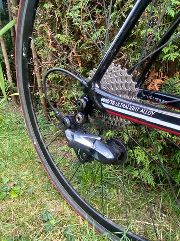 Gebrauchtes Rose XEON RS 105 2018 2018 Road & Gravel, Rot — Bild 2 von 6