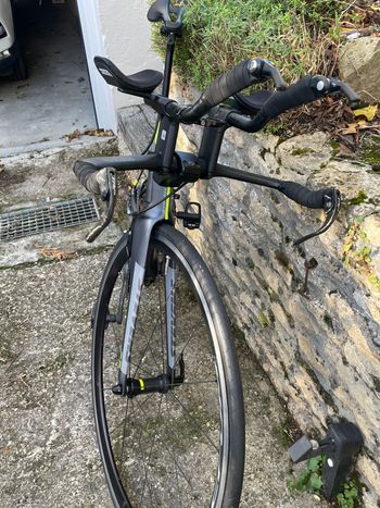 Stevens Custom Shimano Ultegra 2020 Road & Gravel d'occasion — image 9 sur 14