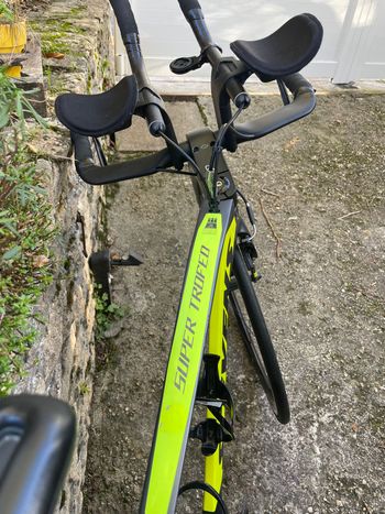 Stevens Custom Shimano Ultegra 2020 Road & Gravel d'occasion — image 11 sur 14