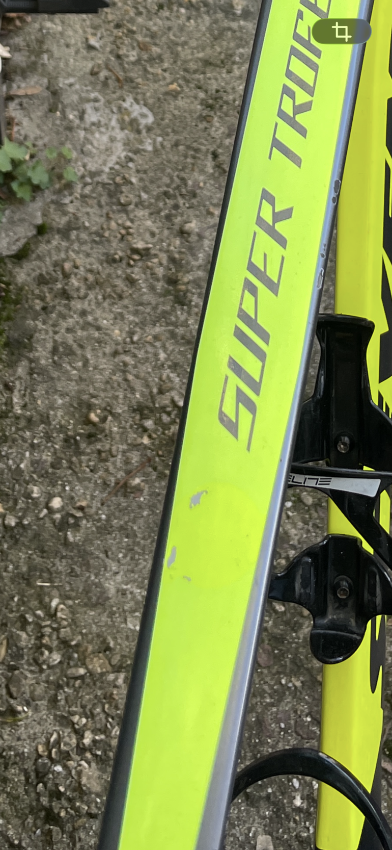 Stevens Custom Shimano Ultegra 2020 Road & Gravel d'occasion — image 14 sur 14