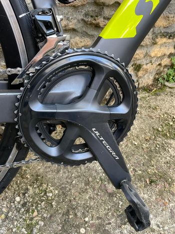 Stevens Custom Shimano Ultegra 2020 Road & Gravel d'occasion — image 10 sur 14