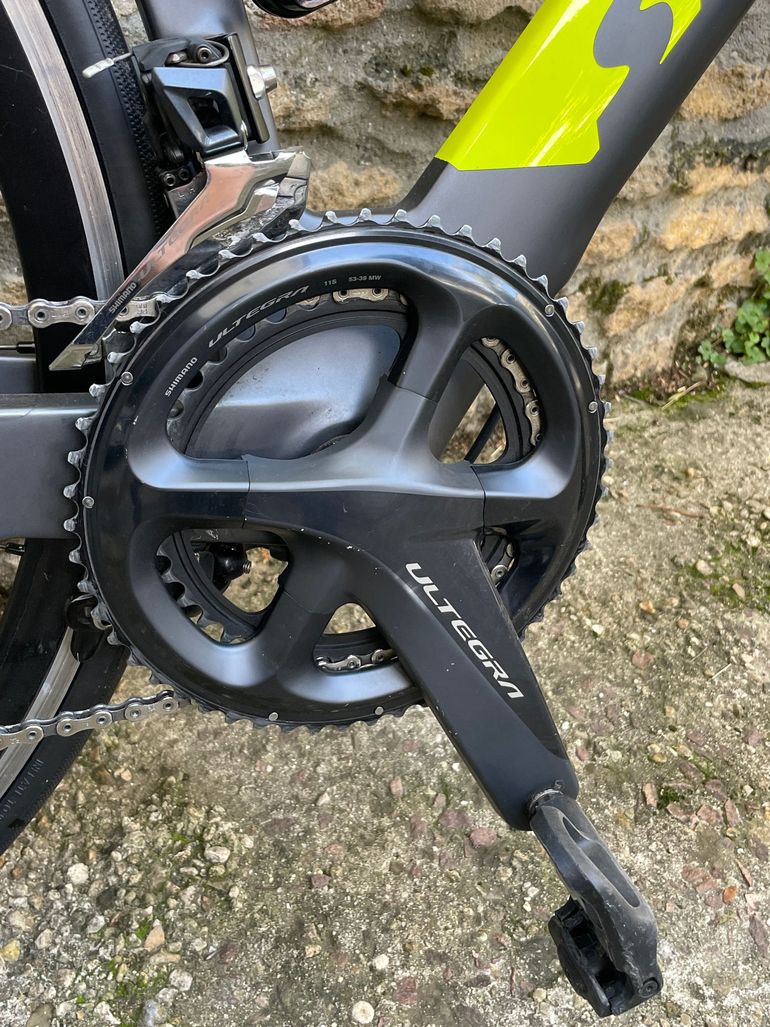 Stevens Custom Shimano Ultegra 2020 Road & Gravel d'occasion — image 10 sur 14
