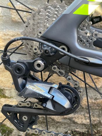 Stevens Custom Shimano Ultegra 2020 Road & Gravel d'occasion — image 6 sur 14