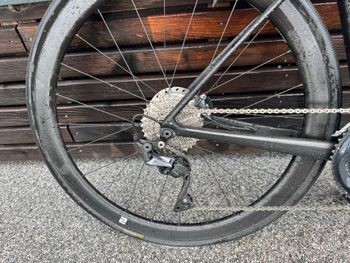 Brugt Giant Defy, Advanced Pro 2 2021 2021 Road & Gravel — billede 5 af 6