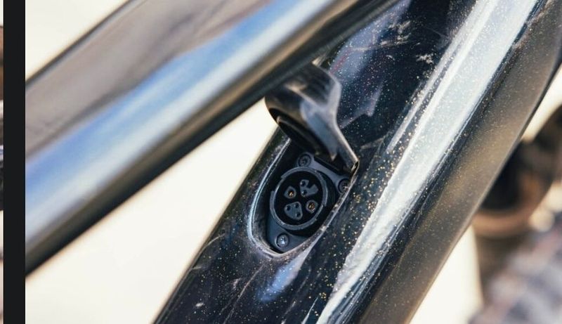 Used Scott Lumen eRIDE 910 2024 2024 Mountainbike, Black, 29 — image 3 of 3