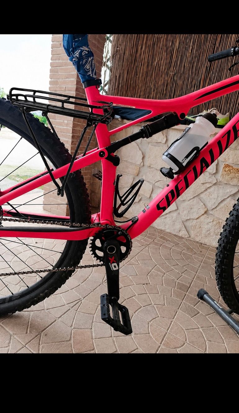 Gebrauchtes Specialized Epic 8 Comp 2024 2024 Mountainbike, Rot, 29 — Bild 5 von 5