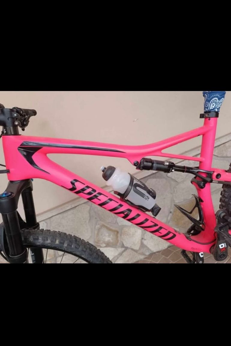 Gebrauchtes Specialized Epic 8 Comp 2024 2024 Mountainbike, Rot, 29 — Bild 2 von 5