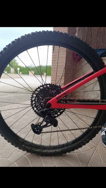 Gebrauchtes Specialized Epic 8 Comp 2024 2024 Mountainbike, Rot, 29 — Bild 4 von 5