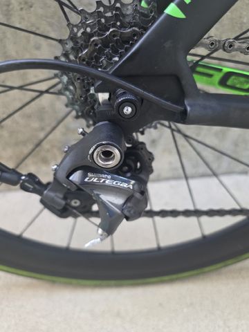 Used Focus Izalco Shimano Ultegra 2012 Road & Gravel, Green — image 3 of 9