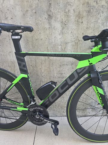 Gebrauchtes Focus Izalco Shimano Ultegra 2012 Road & Gravel