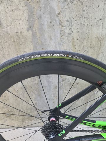 Used Focus Izalco Shimano Ultegra 2012 Road & Gravel, Green — image 5 of 9