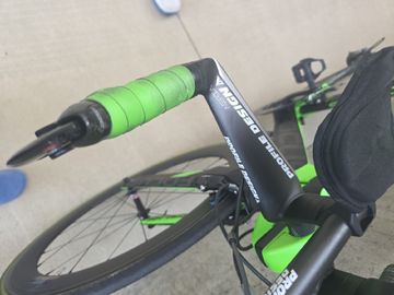 Used Focus Izalco Shimano Ultegra 2012 Road & Gravel, Green — image 7 of 9