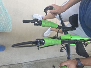 Used Focus Izalco Shimano Ultegra 2012 Road & Gravel, Green — image 8 of 9