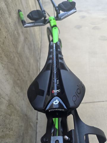 Used Focus Izalco Shimano Ultegra 2012 Road & Gravel, Green — image 6 of 9