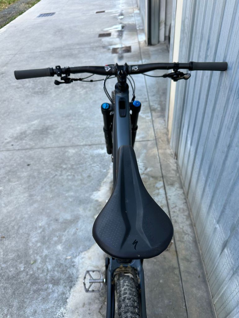 Used Specialized Turbo Levo SRAM X01 Eagle 2026 Mountainbike, Light Gray — image 6 of 8