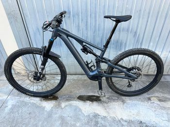 Used Specialized Turbo Levo SRAM X01 Eagle 2026 Mountainbike, Light Gray — image 2 of 8