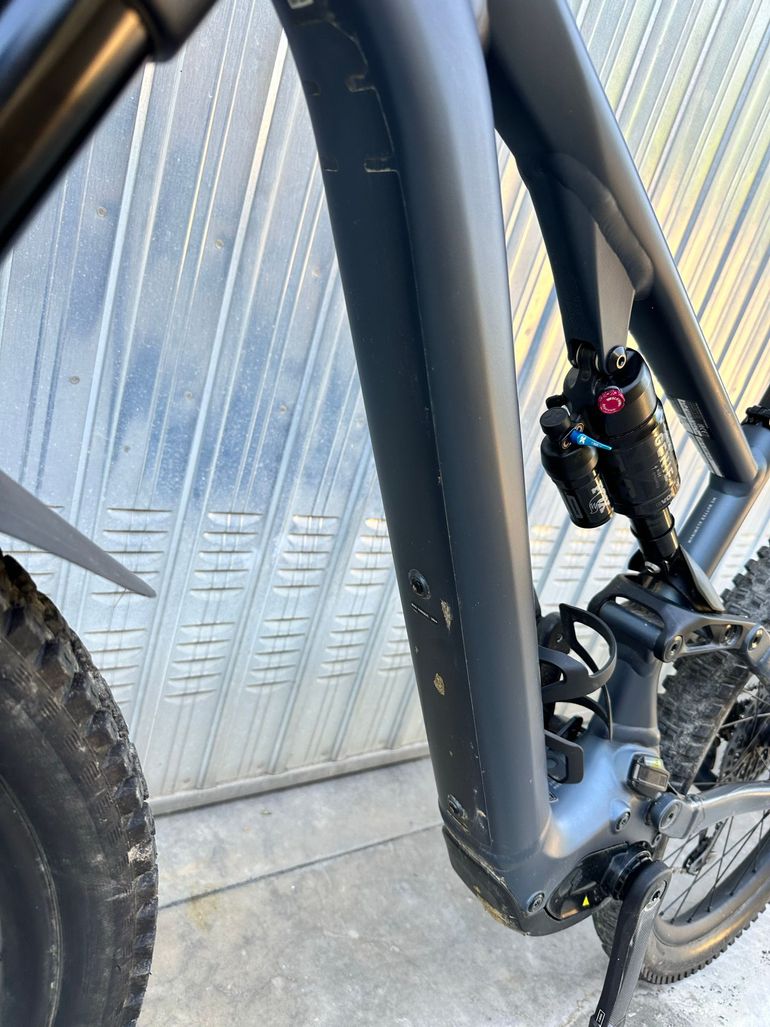 Used Specialized Turbo Levo SRAM X01 Eagle 2026 Mountainbike, Light Gray — image 3 of 8