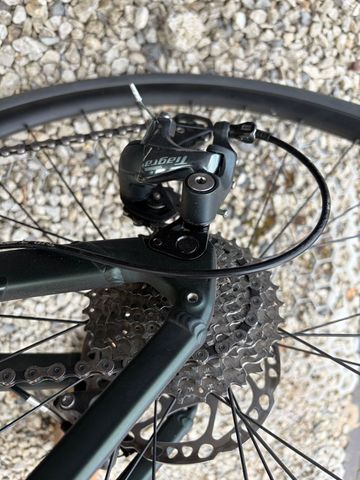 Tweedehands Scott Speedster 20 2024 2024 Road & Gravel — afbeelding 9 van 9