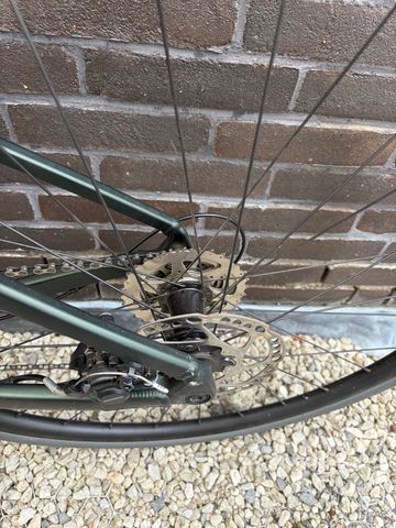 Tweedehands Scott Speedster 20 2024 2024 Road & Gravel — afbeelding 7 van 9