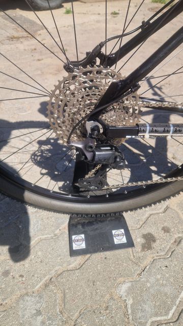 Accent Peak29 2018 Mountainbike d'occasion — image 3 sur 6