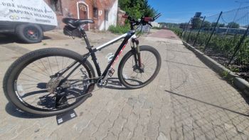 Gebrauchtes Accent Peak29 2018 MTB