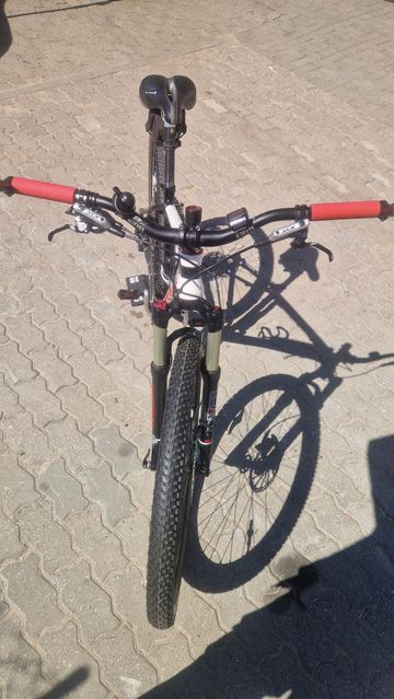 Accent Peak29 2018 Mountainbike d'occasion — image 2 sur 6